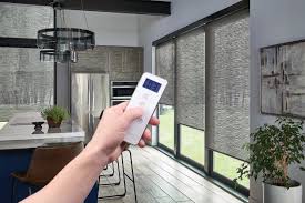 Motorized Blinds